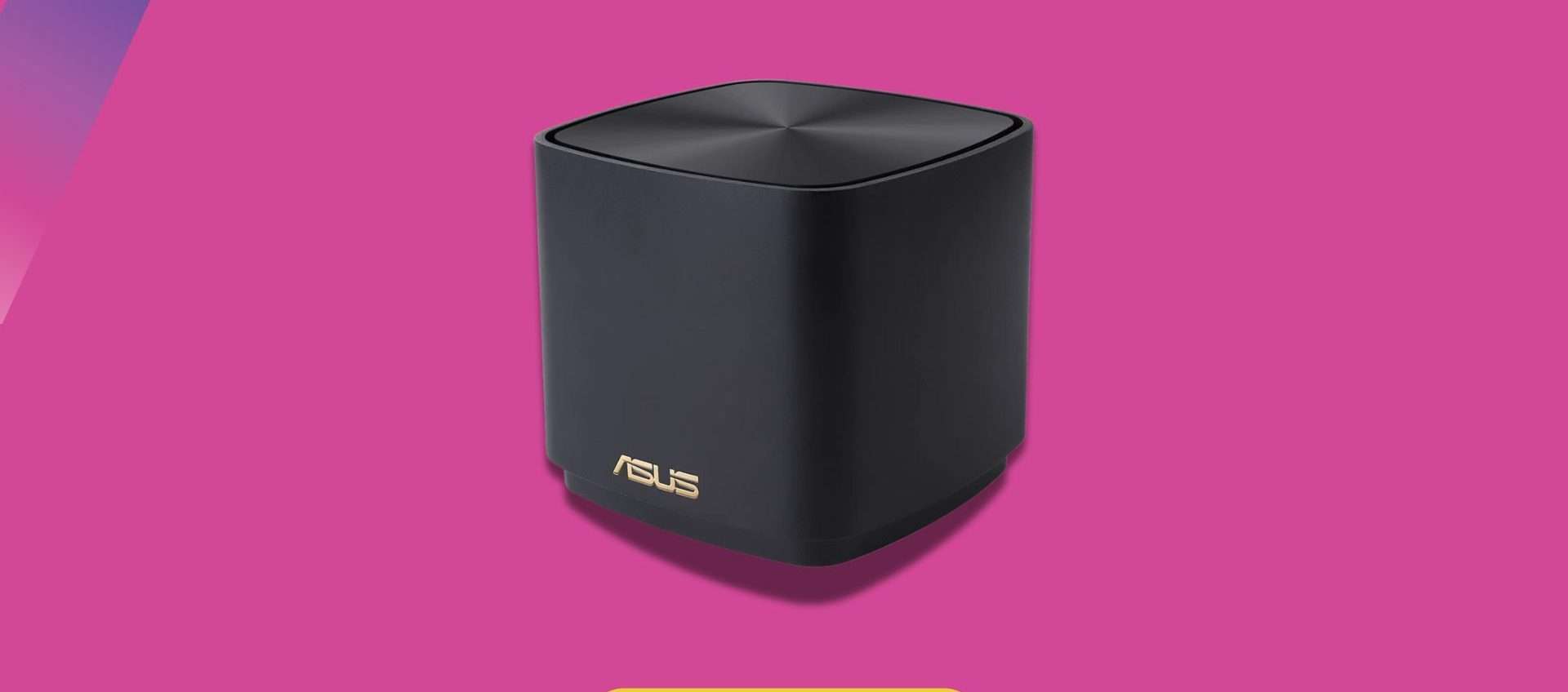 Offerta Asus ZenWiFi AX Mini XD4: Wi-Fi 6 veloce a soli 69,99€ Offerta Asus ZenWiFi AX Mini XD4: Wi-Fi 6 veloce a soli 69,99€