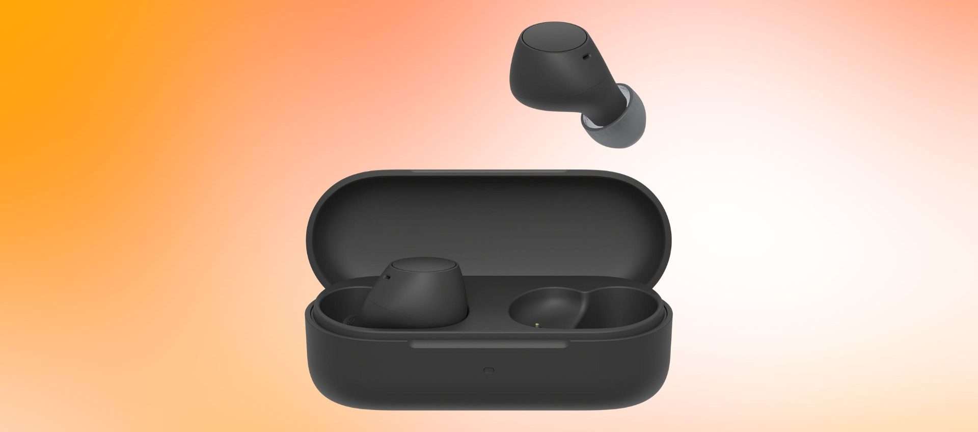 In offerta a meno di 50€, gli auricolari Sony WFC510 sono un enorme sì In offerta a meno di 50€, gli auricolari Sony WFC510 sono un enorme sì