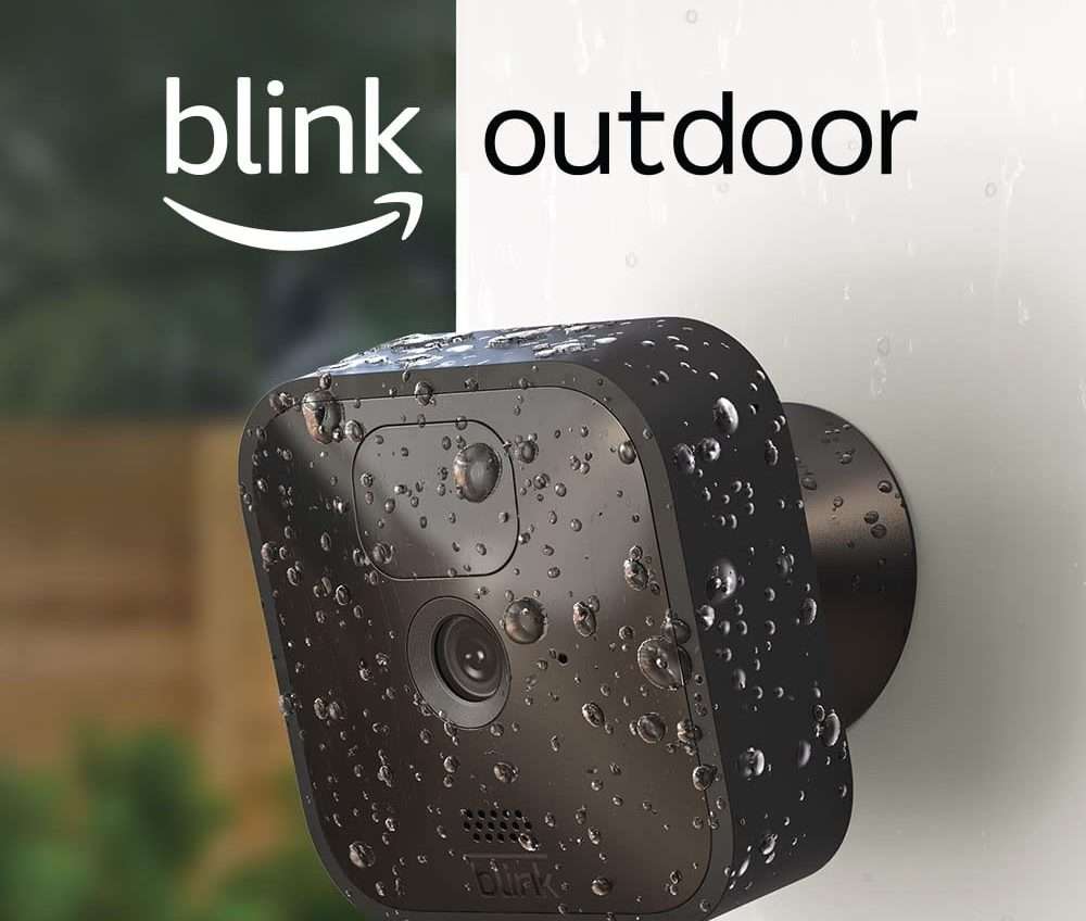Blink Outdoor: quattro telecamere a solo 123€ con il 60% di sconto (Amazon) Blink Outdoor: quattro telecamere a solo 123€ con il 60% di sconto (Amazon)