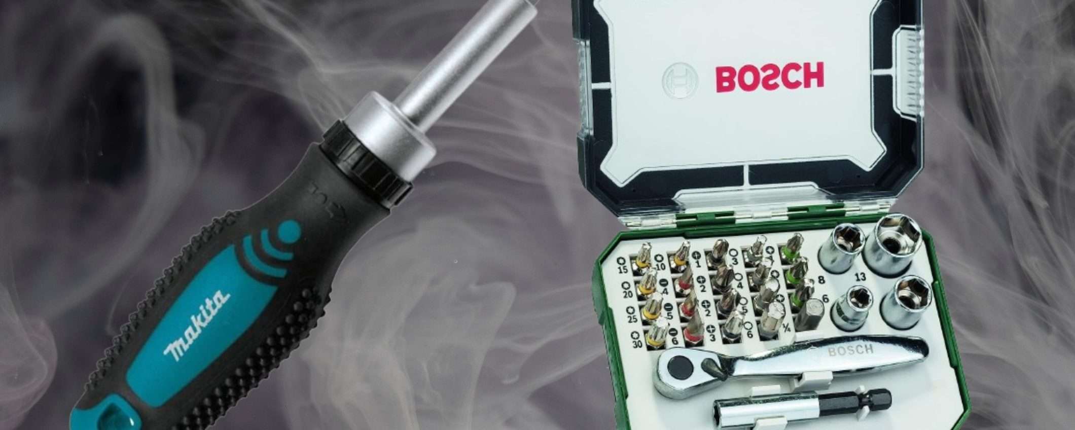 Bosch e Makita da 7,99€ a 20€ su Amazon: SVUOTATUTTO con sconti fino al 67% Bosch e Makita da 7,99€ a 20€ su Amazon: SVUOTATUTTO con sconti fino al 67%