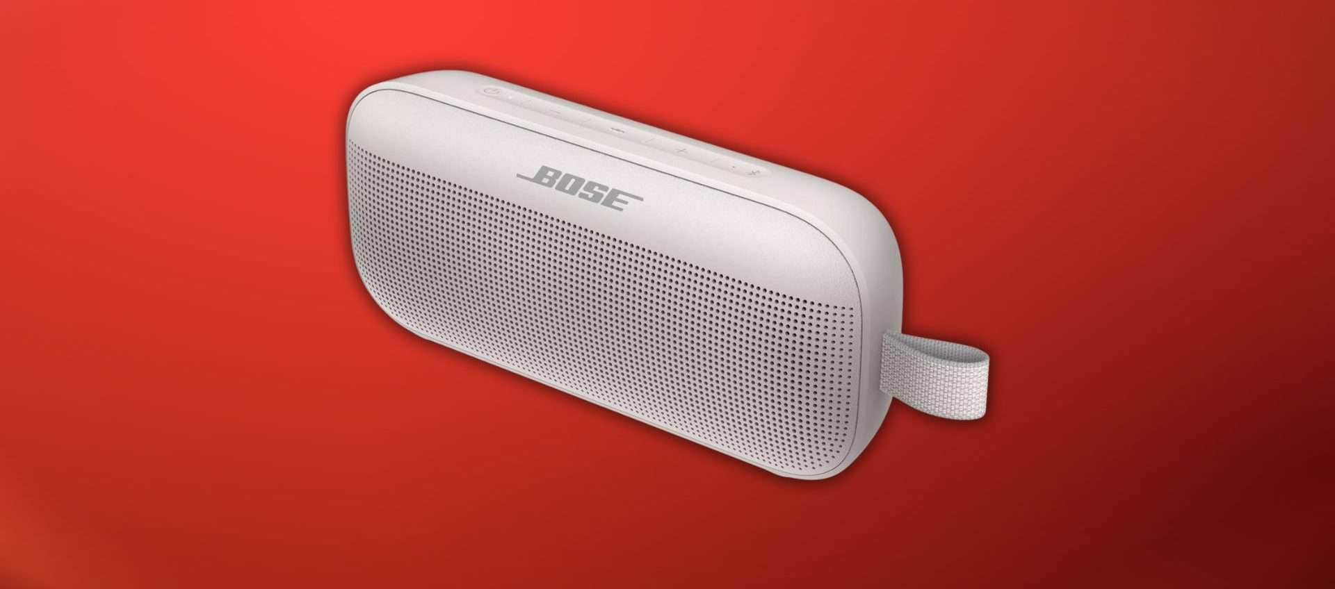 Bose SoundLink Flex in offerta su Amazon: qualità premium ad un prezzo top Bose SoundLink Flex in offerta su Amazon: qualità premium ad un prezzo top