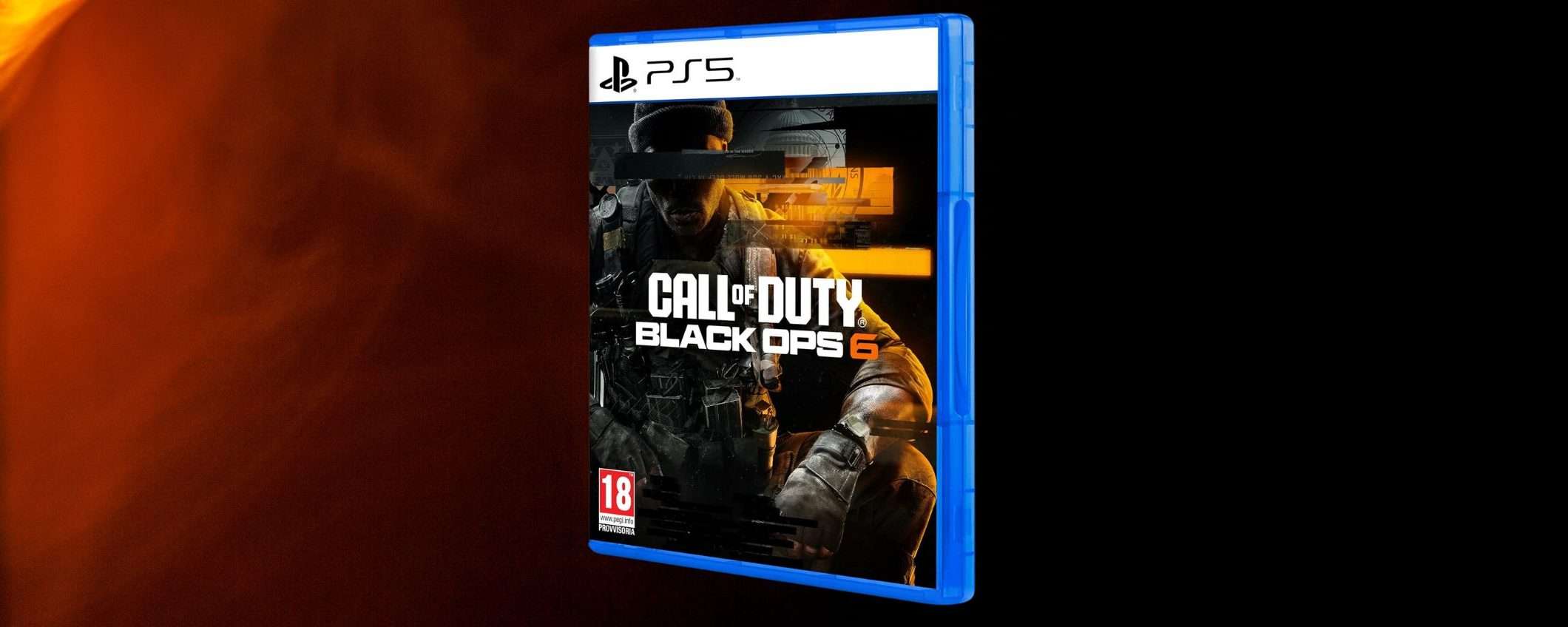 Call of Duty Black Ops 6 sta arrivando: prenotalo ORA in sconto su Amazon Call of Duty Black Ops 6 sta arrivando: prenotalo ORA in sconto su Amazon