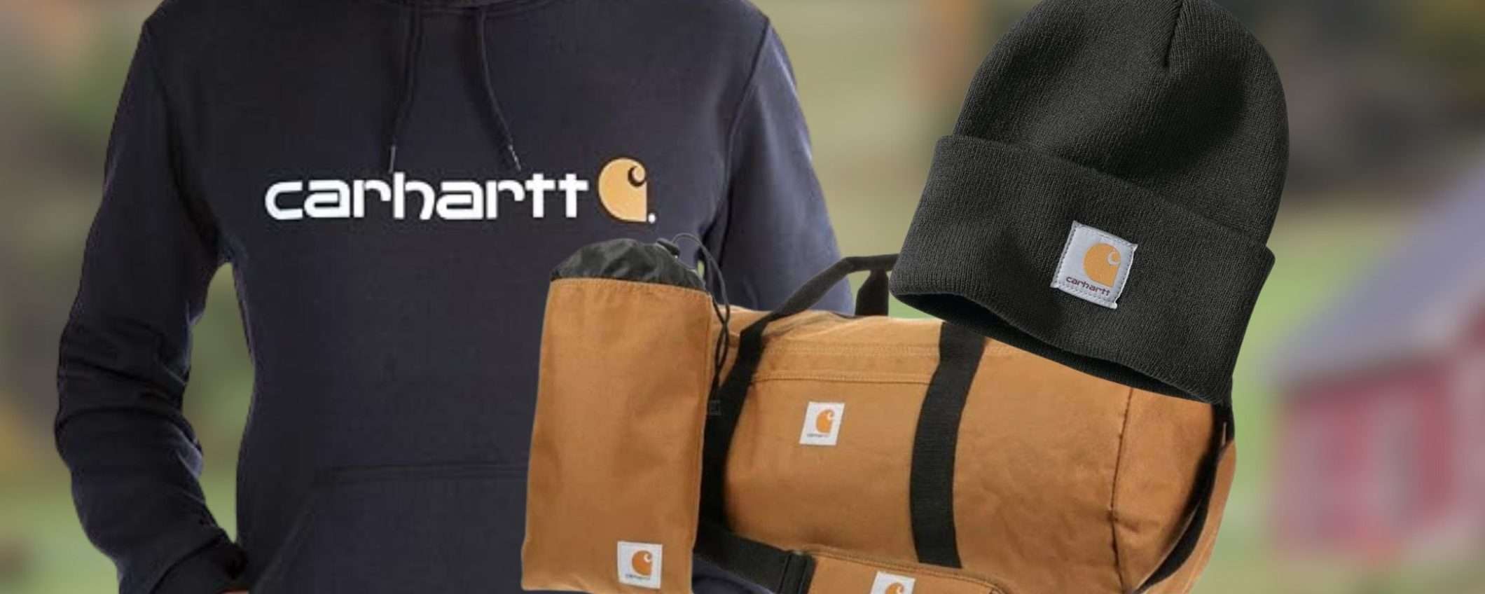 Carhartt da 17,99€ su Amazon: SVUOTATUTTO sensazionale a tempo limitato Carhartt da 17,99€ su Amazon: SVUOTATUTTO sensazionale a tempo limitato