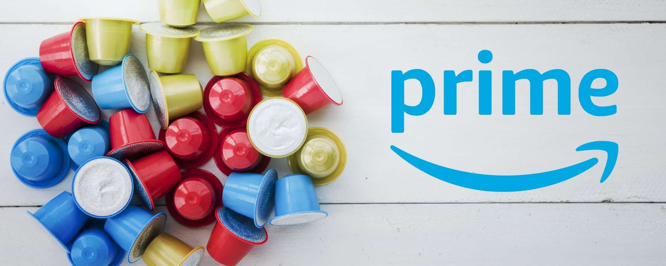Capsule e cialde caffè: i pack in sconto alla Festa delle Offerte Prime 2024 Capsule e cialde caffè: i pack in sconto alla Festa delle Offerte Prime 2024