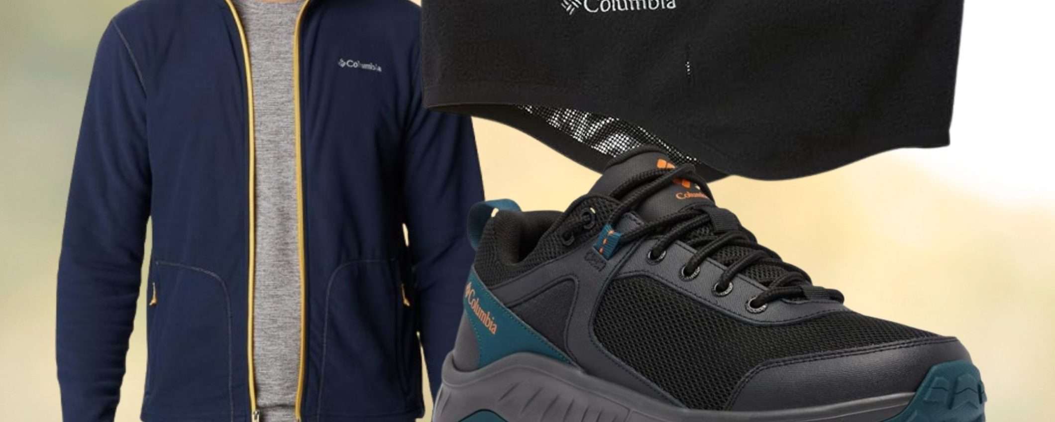 Columbia da 8,99€ su Amazon: SVENDITA premium inaspettata Columbia da 8,99€ su Amazon: SVENDITA premium inaspettata