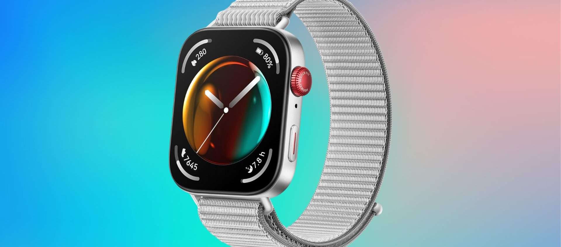 Huawei Watch Fit 3 in offerta: il tuo partner per fitness e salute a soli 159€ Huawei Watch Fit 3 in offerta: il tuo partner per fitness e salute a soli 159€