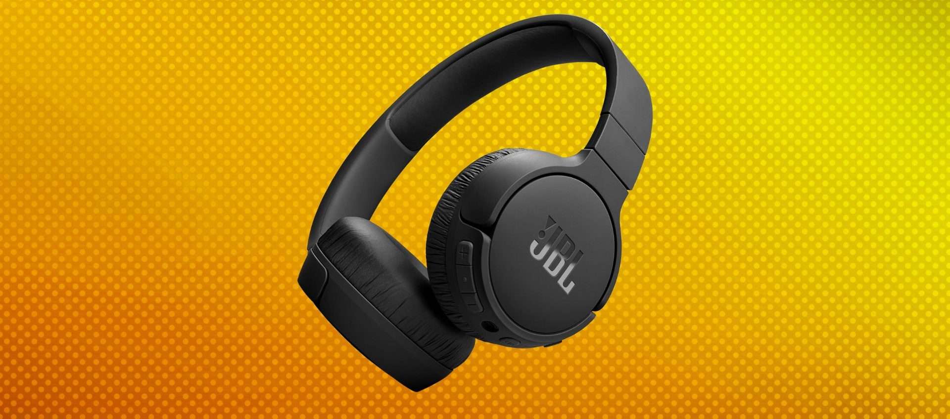 JBL Tune 670NC, prezzo meraviglioso: ANC e 70 ore di autonomia a 69,99€ JBL Tune 670NC, prezzo meraviglioso: ANC e 70 ore di autonomia a 69,99€