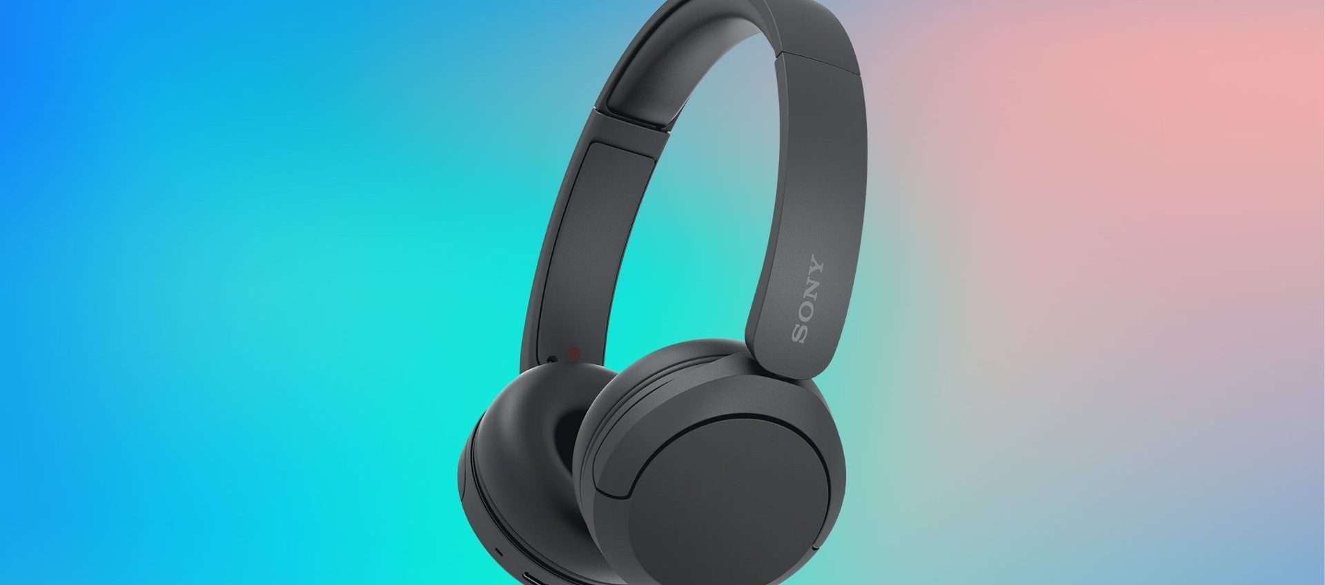Sony WH-CH520 in offerta: solo 39,99€ per ANC e 50 ore di autonomia Sony WH-CH520 in offerta: solo 39,99€ per ANC e 50 ore di autonomia