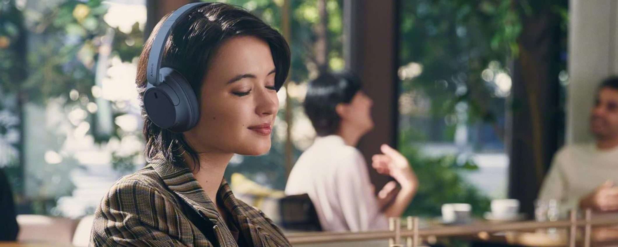 Cuffie bluetooth Sony con cancellazione del rumore in sconto Amazon Cuffie bluetooth Sony con cancellazione del rumore in sconto Amazon