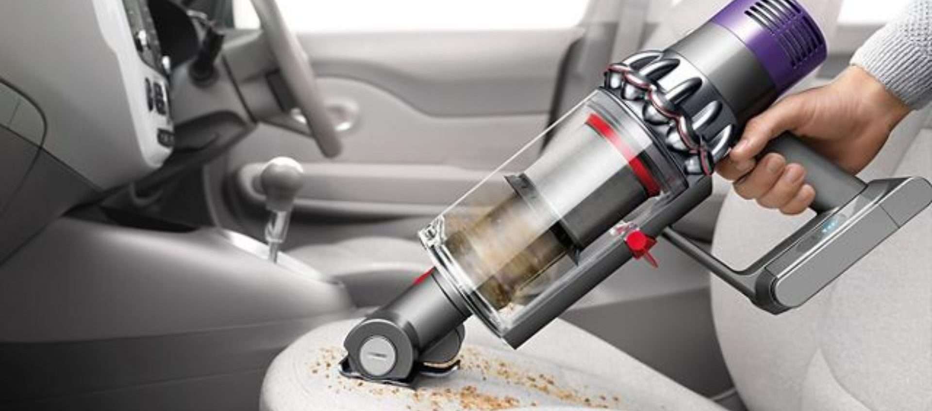 Dyson Cyclone V10 a meno di 300?! Con l'offerta sul ricondizionato è possibile Dyson Cyclone V10 a meno di 300?! Con l'offerta sul ricondizionato è possibile