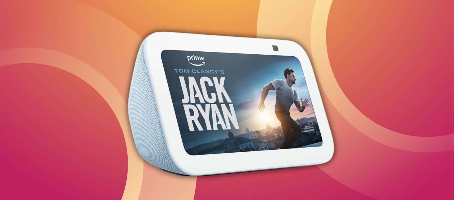 Echo Show 5 al miglior prezzo su Amazon: da 109,99€ a soli 59,99€ Echo Show 5 al miglior prezzo su Amazon: da 109,99€ a soli 59,99€