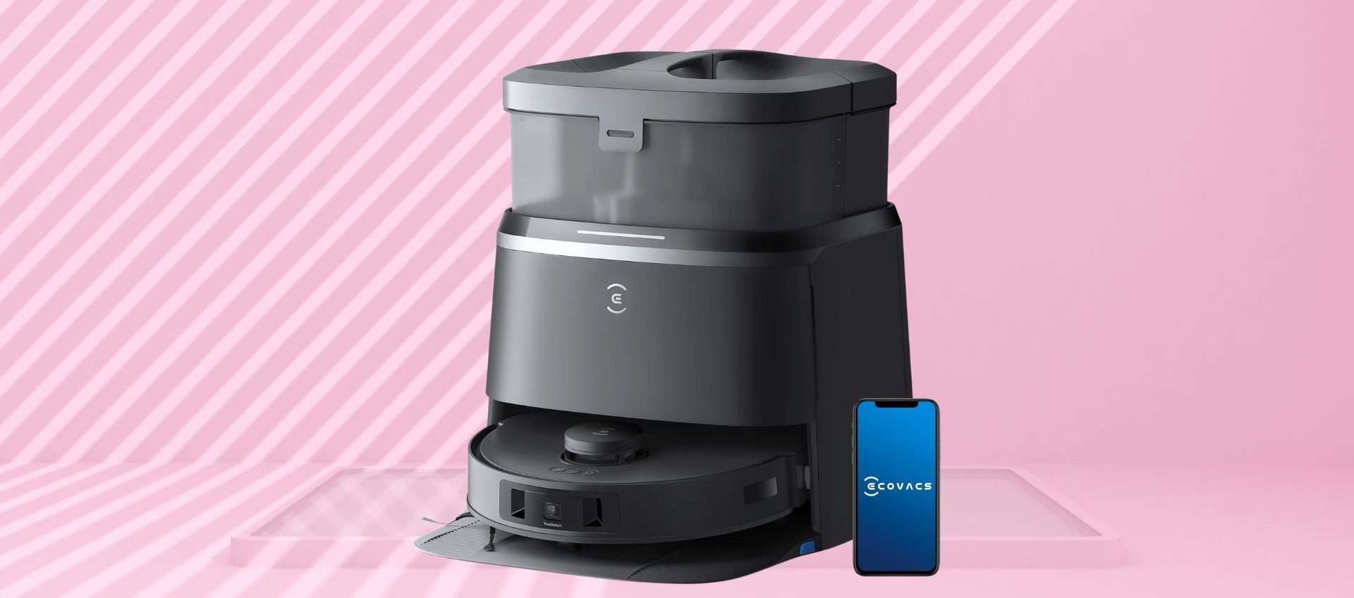 ECOVACS DEEBOT T30 Omni: da 800 a 599 euro su Amazon, va preso subito ECOVACS DEEBOT T30 Omni: da 800 a 599 euro su Amazon, va preso subito