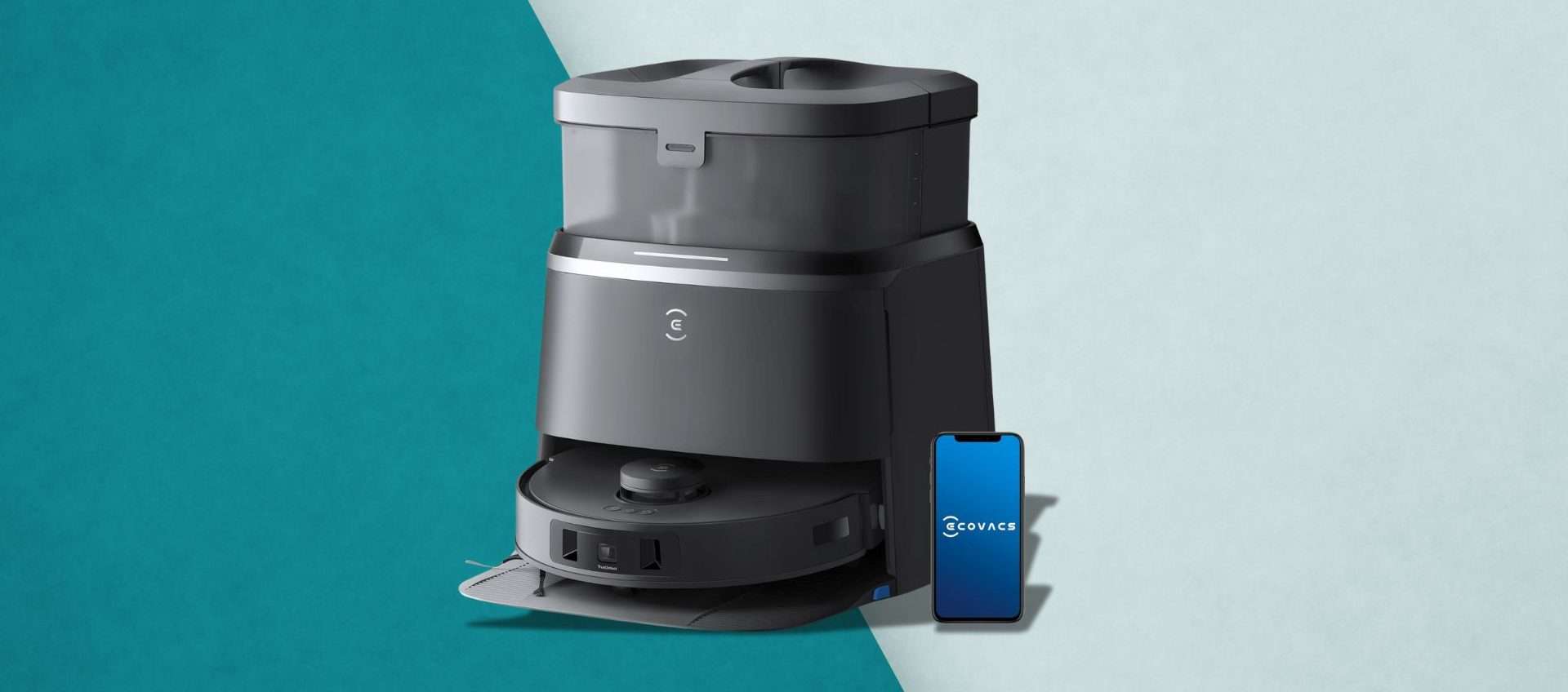 ECOVACS DEEBOT T30 Omni: 11000Pa e lavaggio preciso a soli 569€ ECOVACS DEEBOT T30 Omni: 11000Pa e lavaggio preciso a soli 569€
