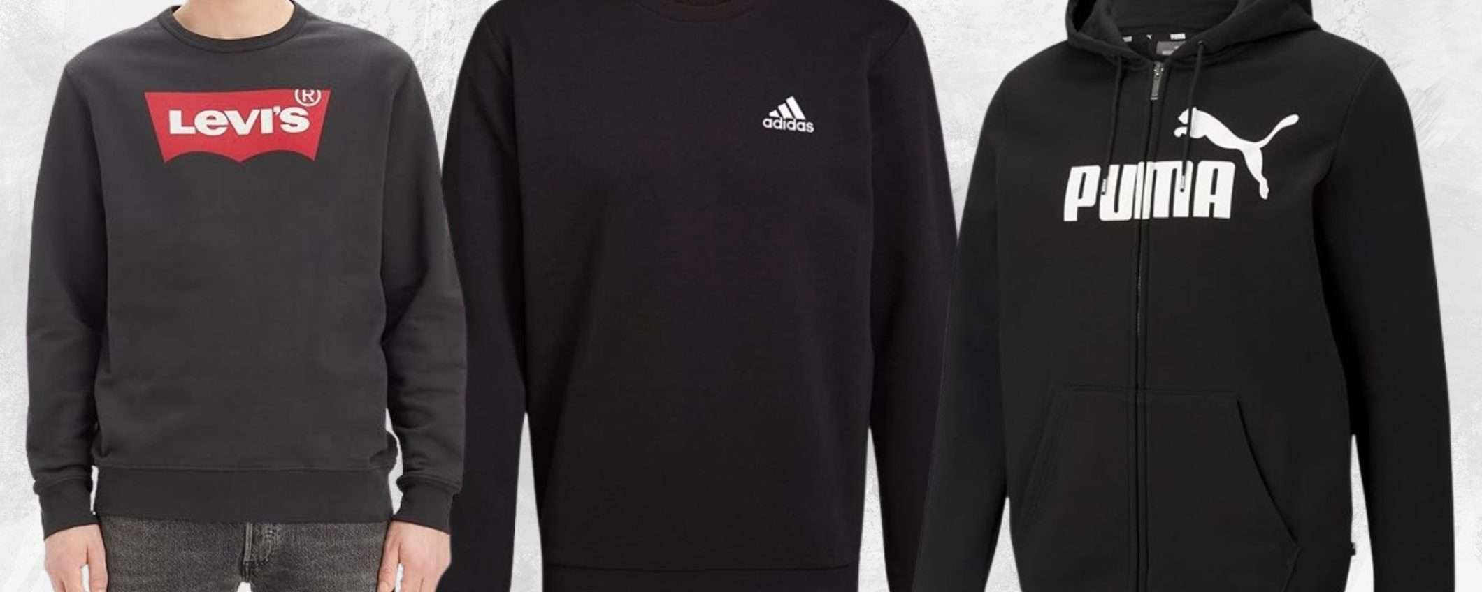 Adidas, Nike, Vans e altri: felpa marca TOP svendute su Amazon (fino a -52%) Adidas, Nike, Vans e altri: felpa marca TOP svendute su Amazon (fino a -52%)