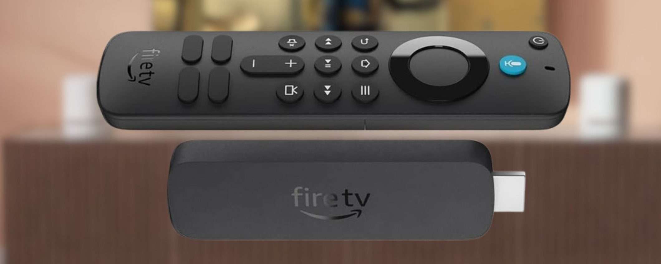 Fire TV Stick 4K a 36€: è il più DESIDERATO della Festa delle Offerte Prime Fire TV Stick 4K a 36€: è il più DESIDERATO della Festa delle Offerte Prime