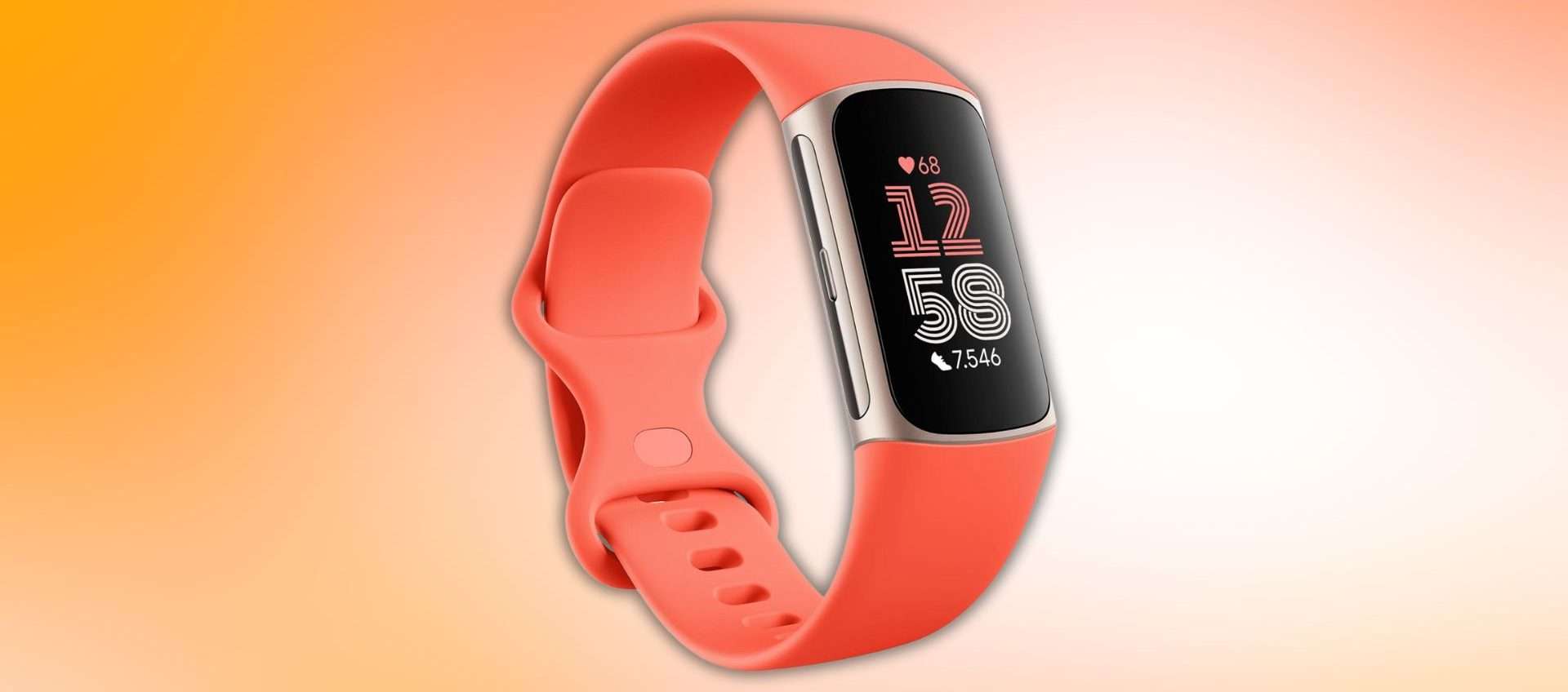 Fitbit Charge 6, offerta top: tanta autonomia, Google Maps e Wallet integrati Fitbit Charge 6, offerta top: tanta autonomia, Google Maps e Wallet integrati