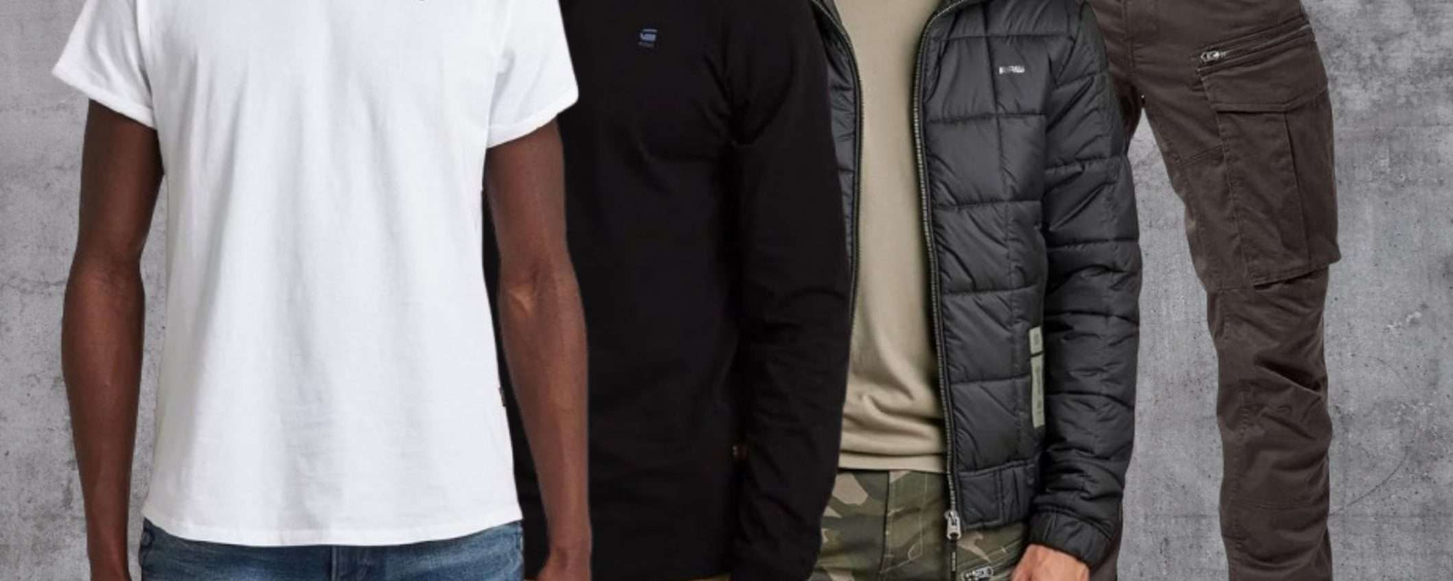 G-STAR, abbigliamento in SVENDITA shock su Amazon: si parte da 20,99€