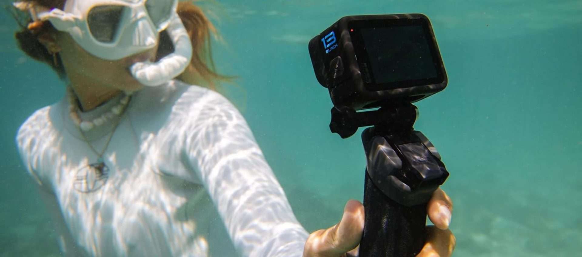 GoPro HERO13 Black: la regina delle action cam è in forte sconto (Amazon) GoPro HERO13 Black: la regina delle action cam è in forte sconto (Amazon)