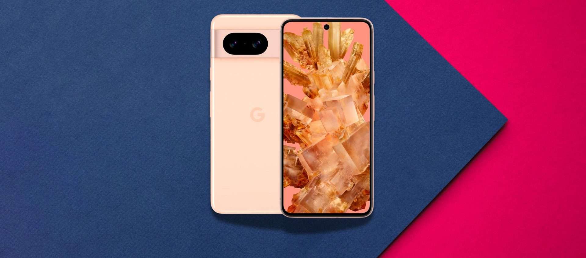 Google Pixel 8: lo smartphone dei sogni ora a solo 522€ su Amazon (-35%) Google Pixel 8: lo smartphone dei sogni ora a solo 522€ su Amazon (-35%)