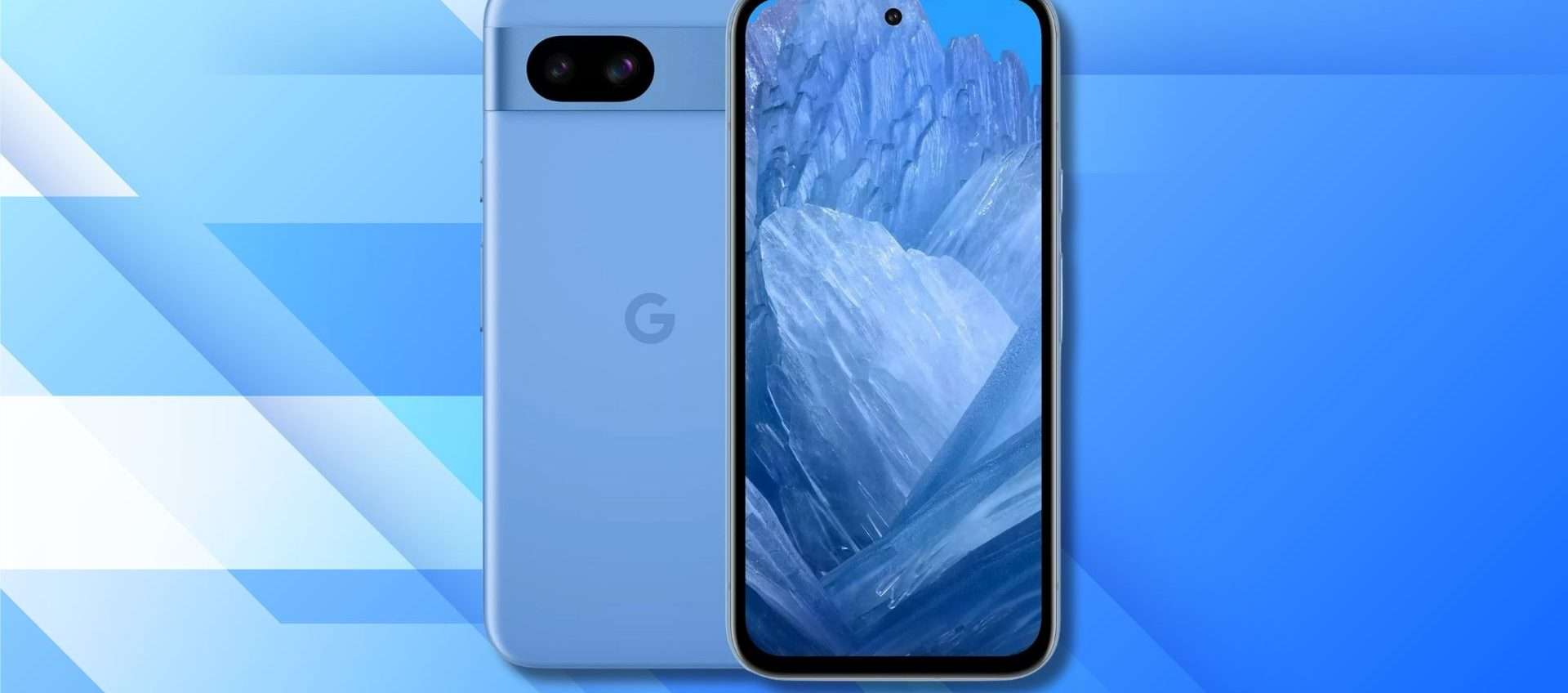 Google Pixel 8a, con il CODICE SCONTO è un best buy: tuo a 379€