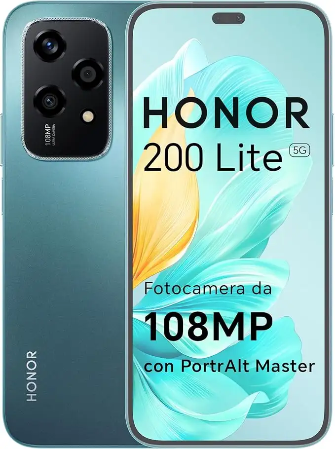 HONOR 200 Lite