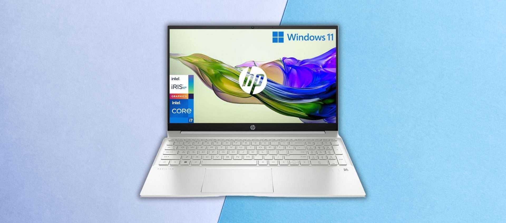 HP Pavilion 15 in offerta: laptop potente con Intel Core i7 e 1TB SSD HP Pavilion 15 in offerta: laptop potente con Intel Core i7 e 1TB SSD