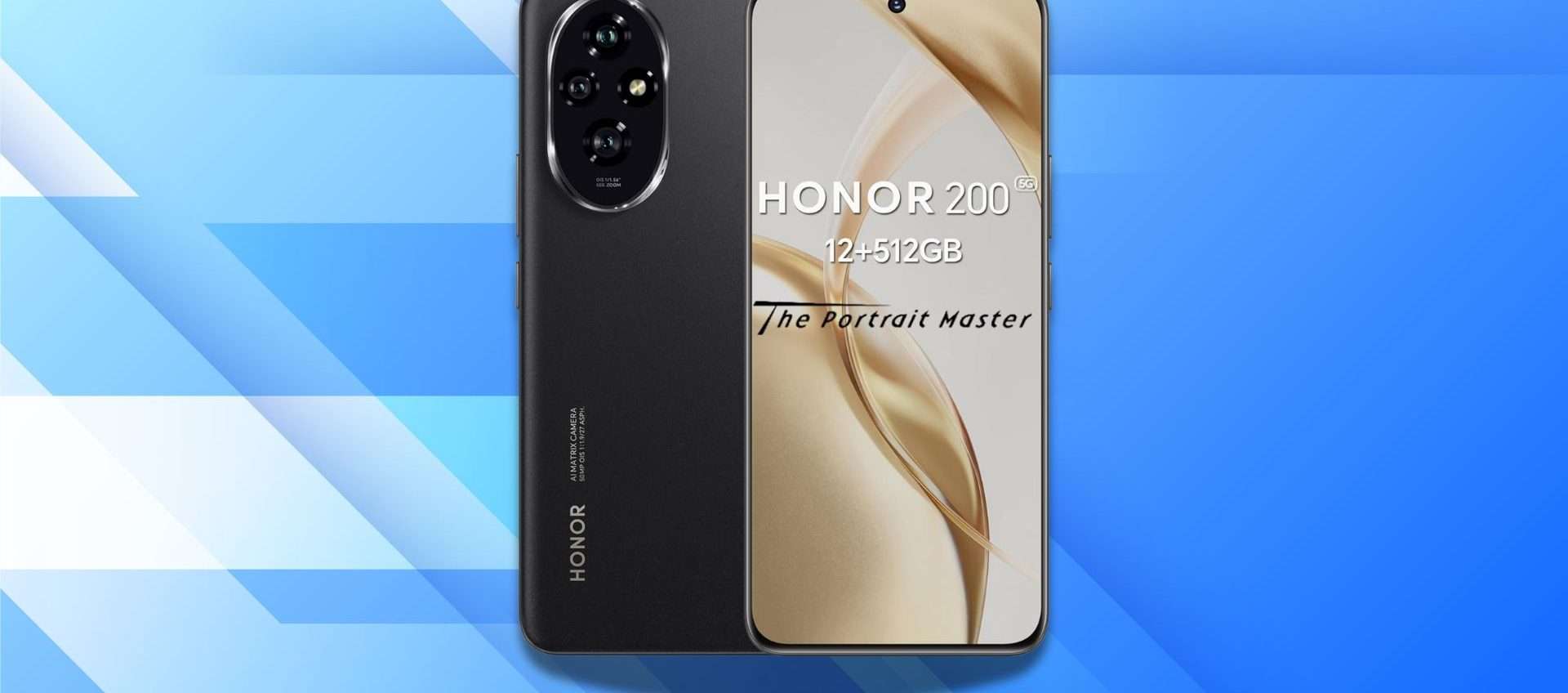 Perché l'Honor 200 è il midrange Android da meno di 400€ da prendere assolutamente Perché l'Honor 200 è il midrange Android da meno di 400€ da prendere assolutamente