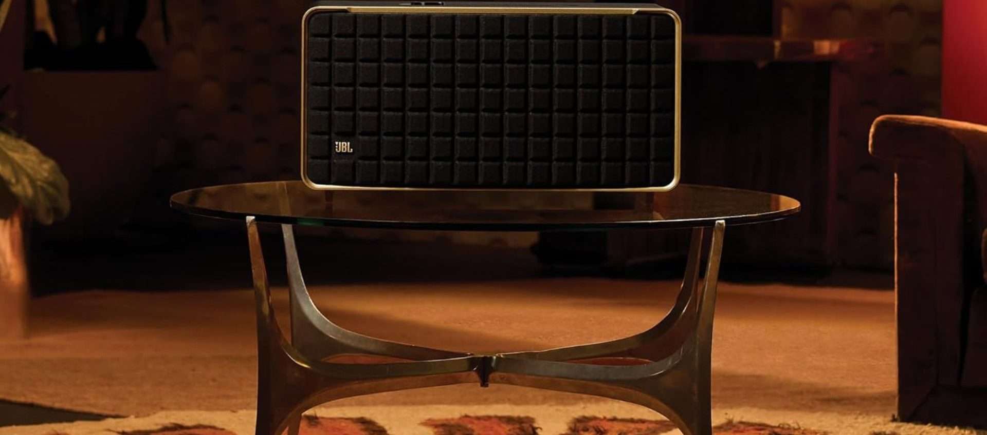 JBL Authentics 200 in offerta ad un OTTIMO prezzo: suono avvolgente e potente JBL Authentics 200 in offerta ad un OTTIMO prezzo: suono avvolgente e potente