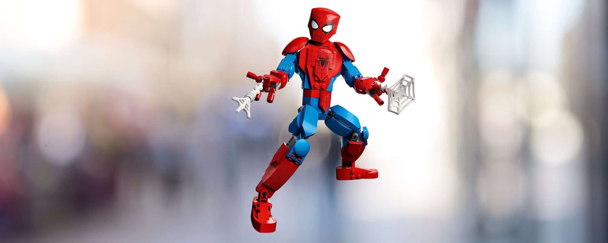 Il vendutissimo LEGO Spider-Man torna in offerta su Amazon (-25%) Il vendutissimo LEGO Spider-Man torna in offerta su Amazon (-25%)