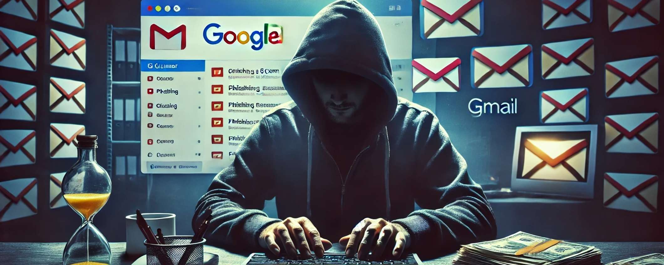 La truffa AI di Gmail: come proteggersi La truffa AI di Gmail: come proteggersi