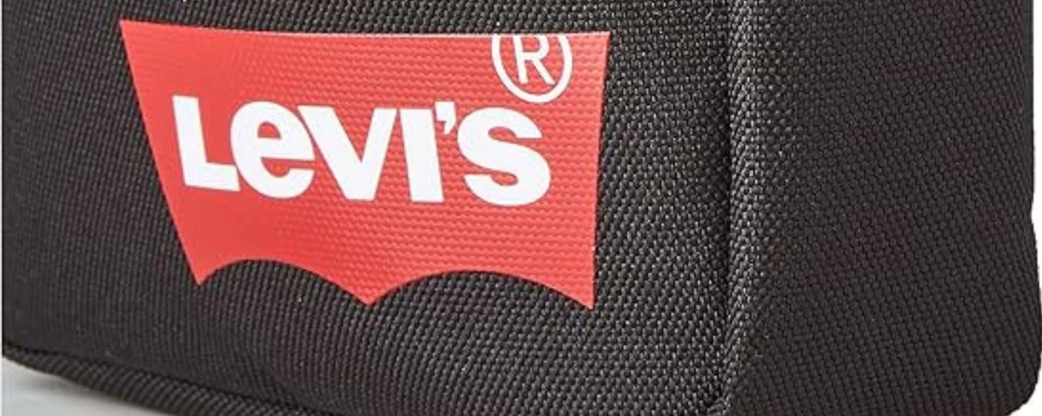 Levi's da 14,99€ su Amazon: abbigliamento e accessori a prezzo sensazionale Levi's da 14,99€ su Amazon: abbigliamento e accessori a prezzo sensazionale