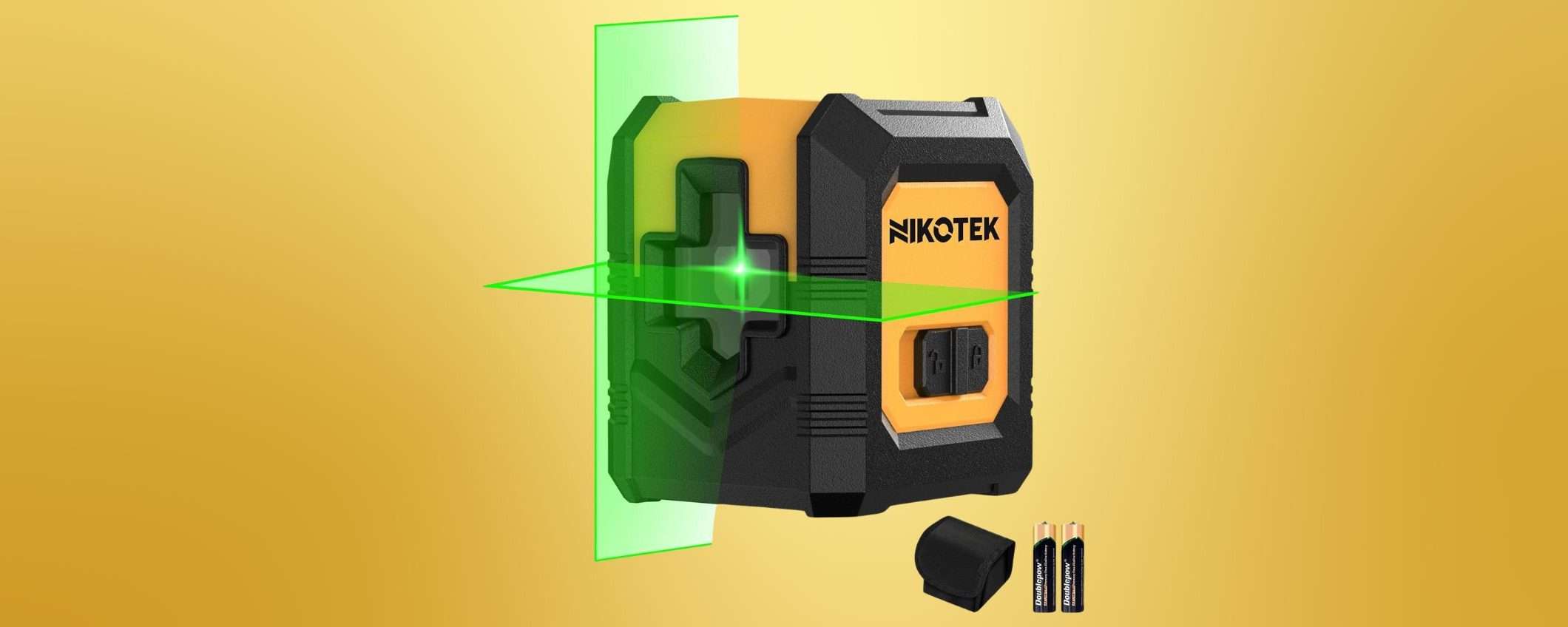 Livella laser autolivellante: ottimo sconto lampo su Amazon (-20%) Livella laser autolivellante: ottimo sconto lampo su Amazon (-20%)