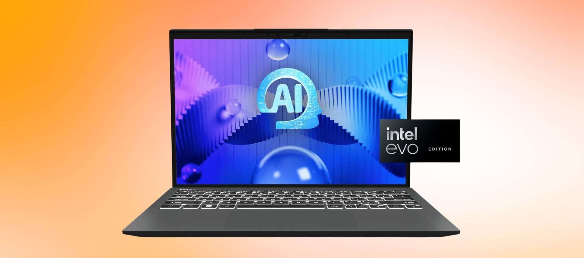MSI Prestige 13 AI Evo, super laptop in offerta: da 1395 a soli 999 euro MSI Prestige 13 AI Evo, super laptop in offerta: da 1395 a soli 999 euro
