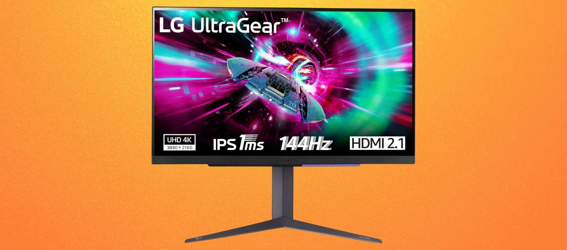 Monitor LG UltraGear 27 Monitor LG UltraGear 27