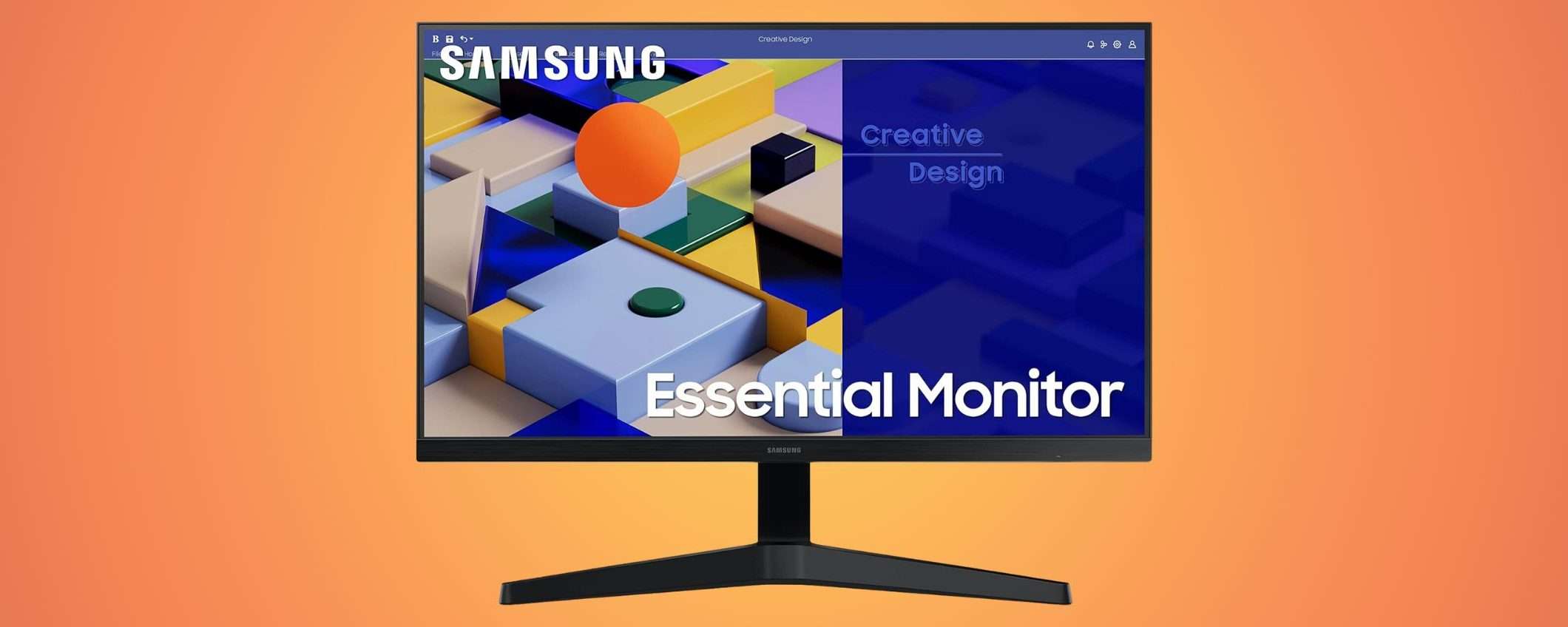 Monitor Samsung 24 Monitor Samsung 24