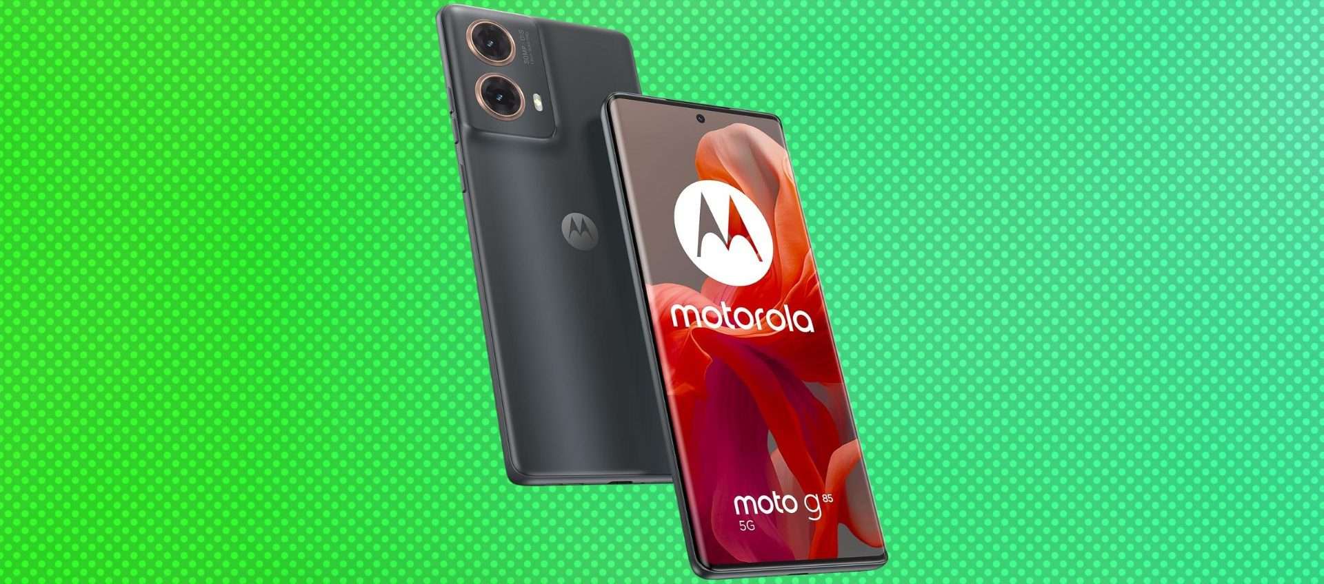 Motorola Moto G85 5G: prestazioni top ad un prezzo imbattibile Motorola Moto G85 5G: prestazioni top ad un prezzo imbattibile