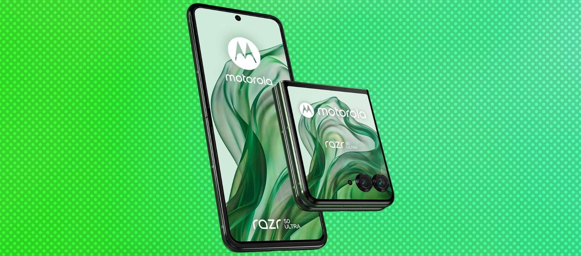 Motorola Razr 50 Ultra in sconto su Amazon: risparmio imperdibile Motorola Razr 50 Ultra in sconto su Amazon: risparmio imperdibile