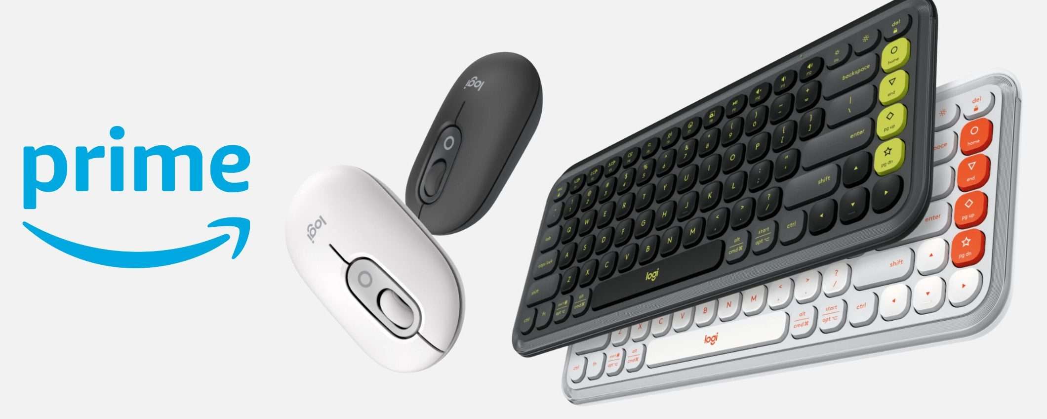I prodotti Logitech in sconto per la Festa delle Offerte Prime 2024 I prodotti Logitech in sconto per la Festa delle Offerte Prime 2024