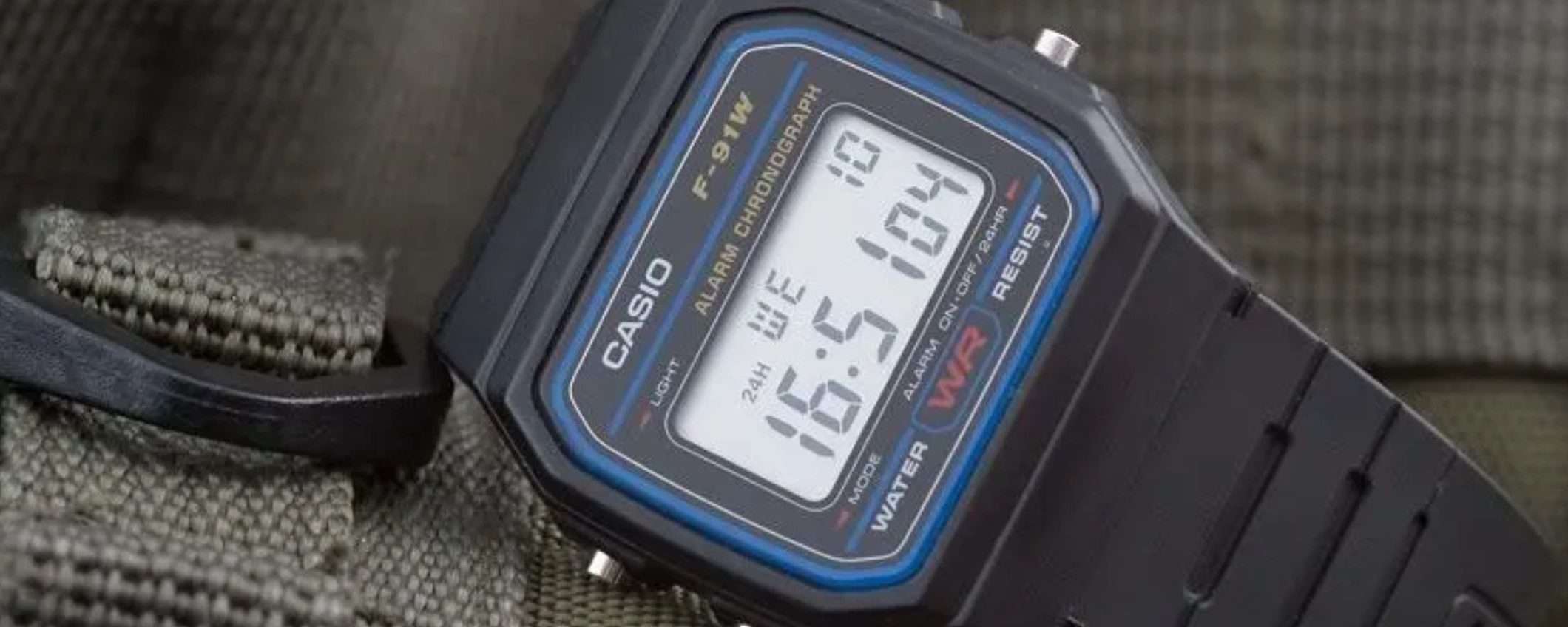 L'intramontabile orologio Casio in offerta a soli 20 euro su eBay L'intramontabile orologio Casio in offerta a soli 20 euro su eBay