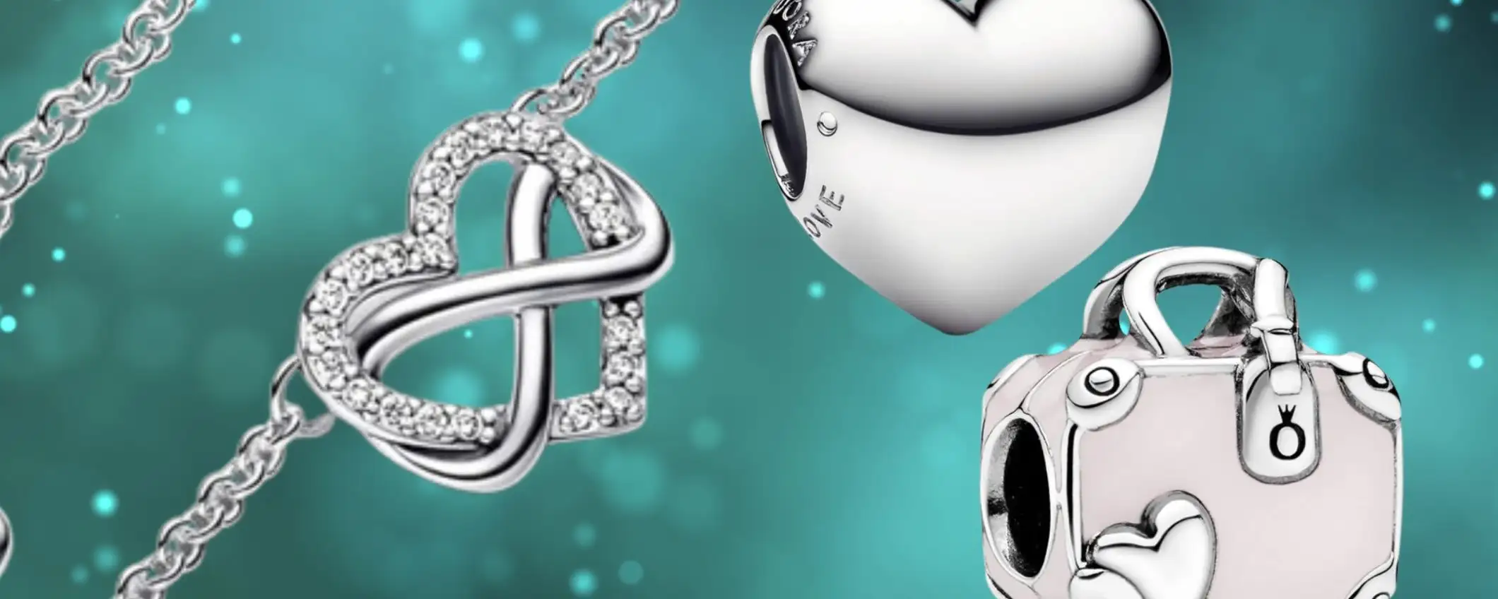 Pandora spiazza tutti con queste OCCASIONI Amazon: gioielli a partire da 18€ Pandora spiazza tutti con queste OCCASIONI Amazon: gioielli a partire da 18€