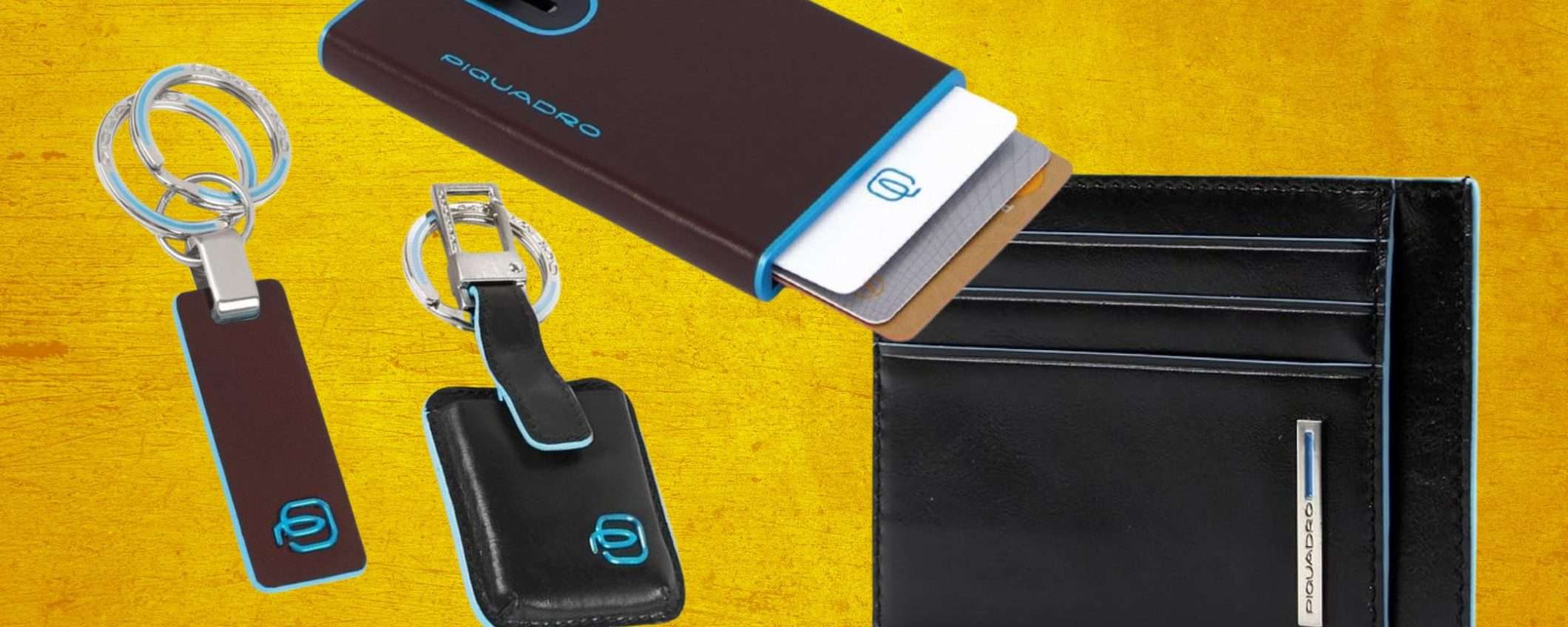 Piquadro da 31€ su Amazon: prezzi da SVUOTATUTTO, sconti fino al 50%. Piquadro da 31€ su Amazon: prezzi da SVUOTATUTTO, sconti fino al 50%.