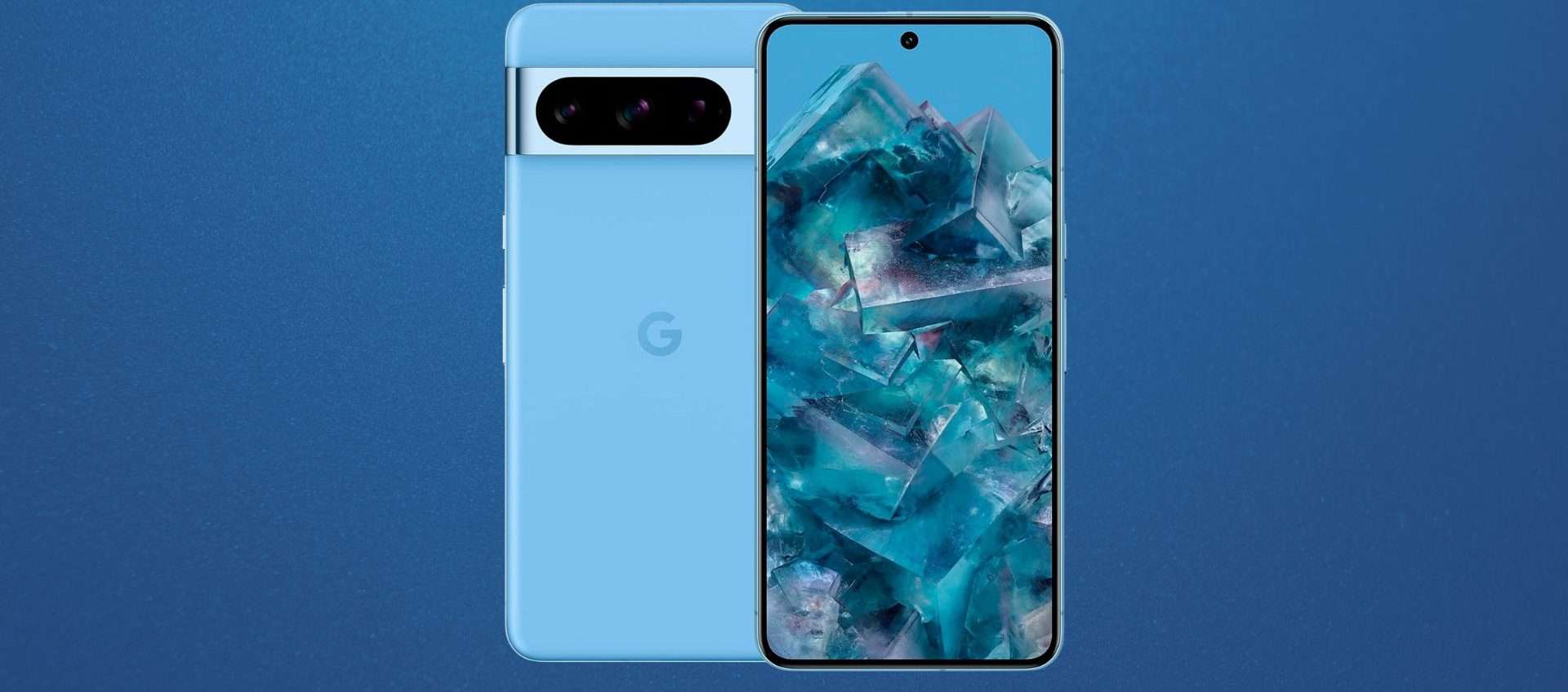Google Pixel 8 Pro da 256GB, prezzo in frantumi: su Amazon risparmi il 32% Google Pixel 8 Pro da 256GB, prezzo in frantumi: su Amazon risparmi il 32%