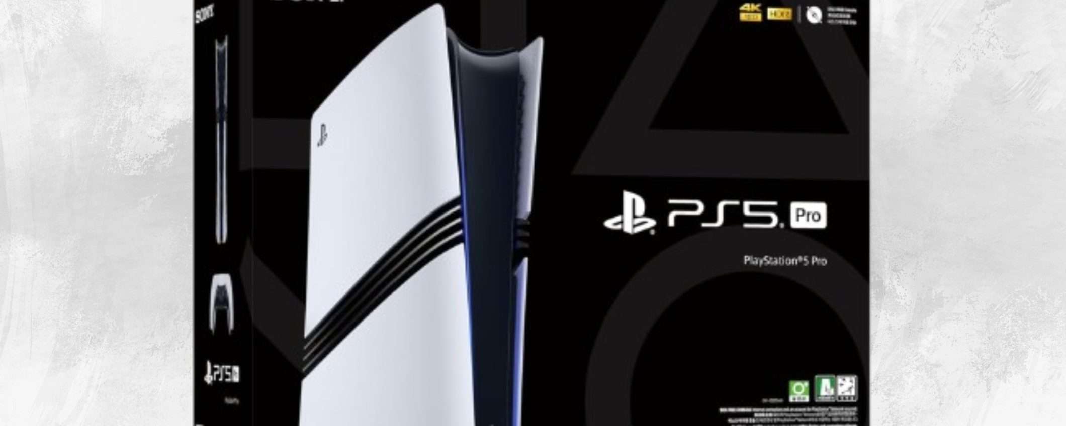 PlayStation 5 PRO è su Amazon in preordine: sii VELOCISSIMO PlayStation 5 PRO è su Amazon in preordine: sii VELOCISSIMO
