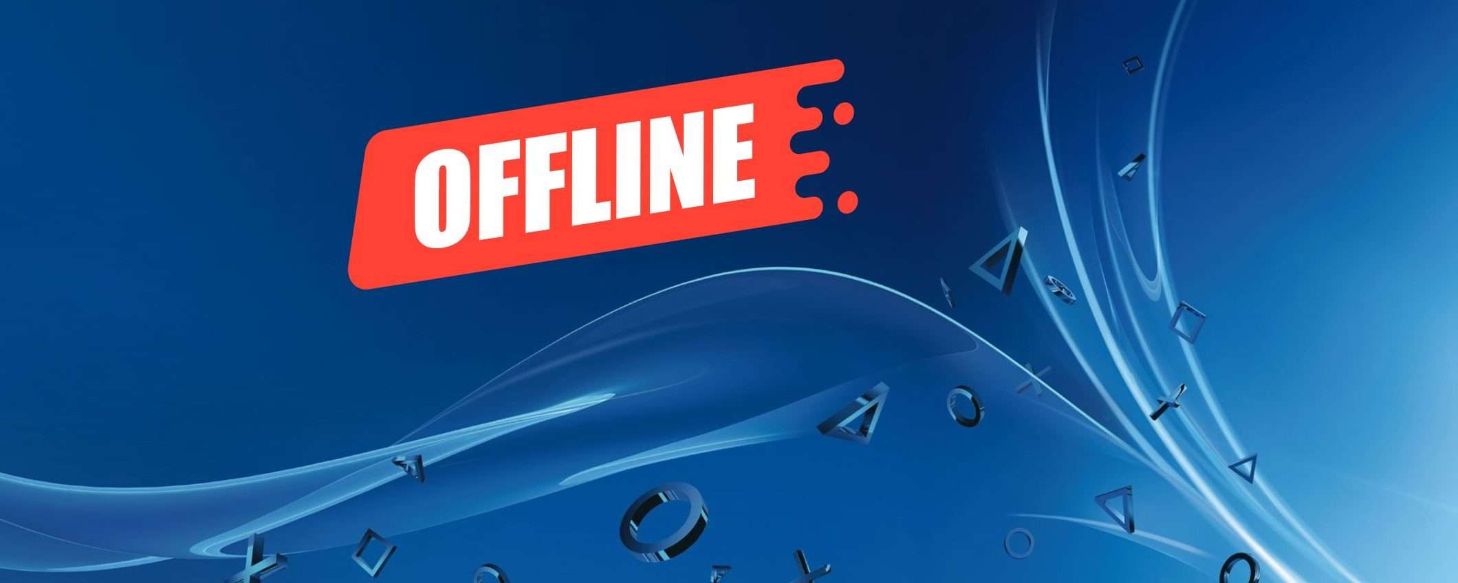 PSN Down 01 ottobre 2024: impossibile giocare online su PS4 e PS5, cosa succede (agg.) PSN Down 01 ottobre 2024: impossibile giocare online su PS4 e PS5, cosa succede (agg.)