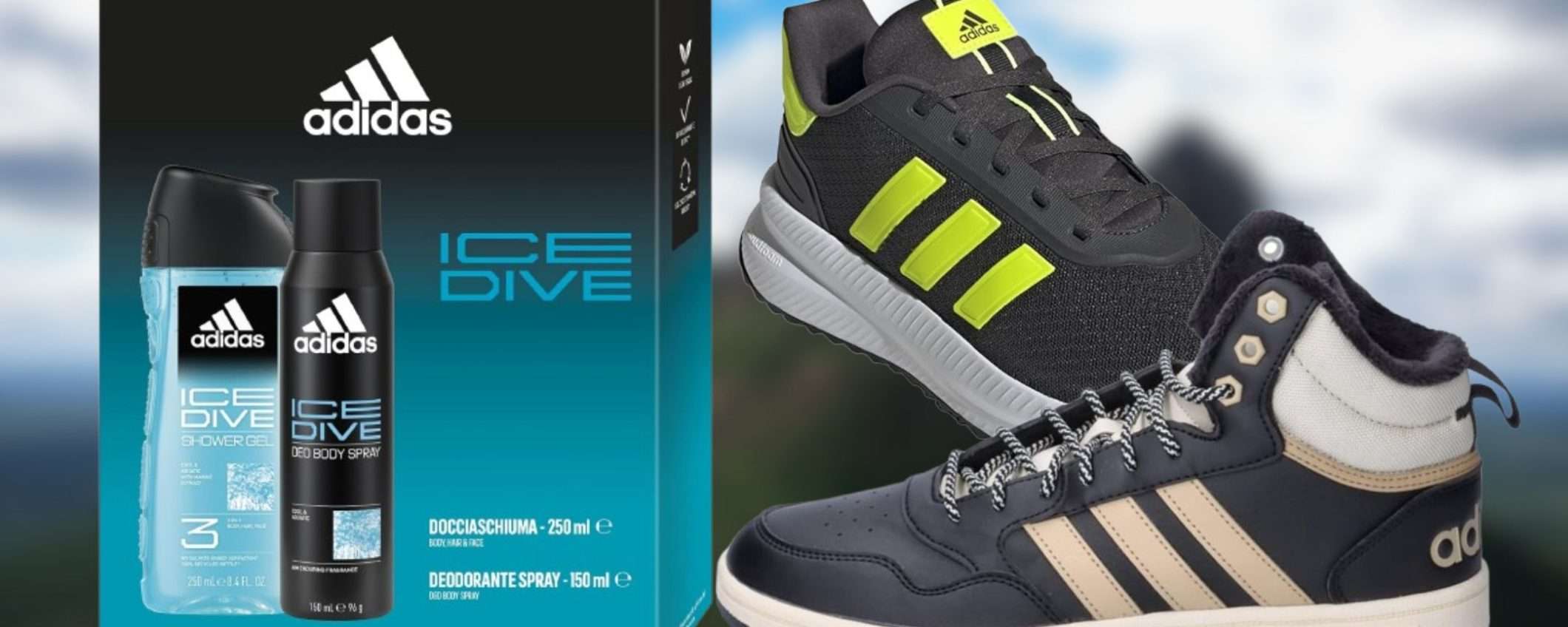 Adidas da 7,78€ su Amazon: SVUOTA MAGAZZINO alla Festa delle Offerte Prime Adidas da 7,78€ su Amazon: SVUOTA MAGAZZINO alla Festa delle Offerte Prime