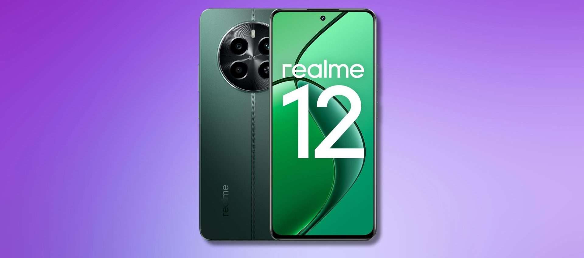 Realme 12 4G, sconto imperdibile: super prestazioni a solo 169,99€ Realme 12 4G, sconto imperdibile: super prestazioni a solo 169,99€