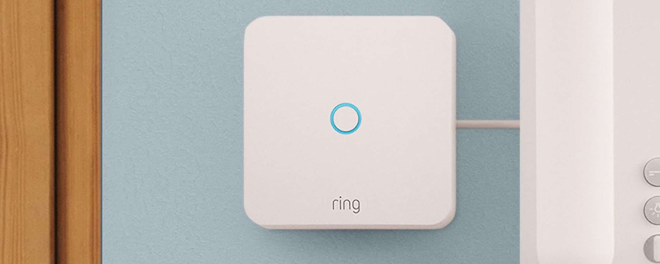 Ring Intercom: il citofono intelligente in offerta al minimo storico (-60%) Ring Intercom: il citofono intelligente in offerta al minimo storico (-60%)