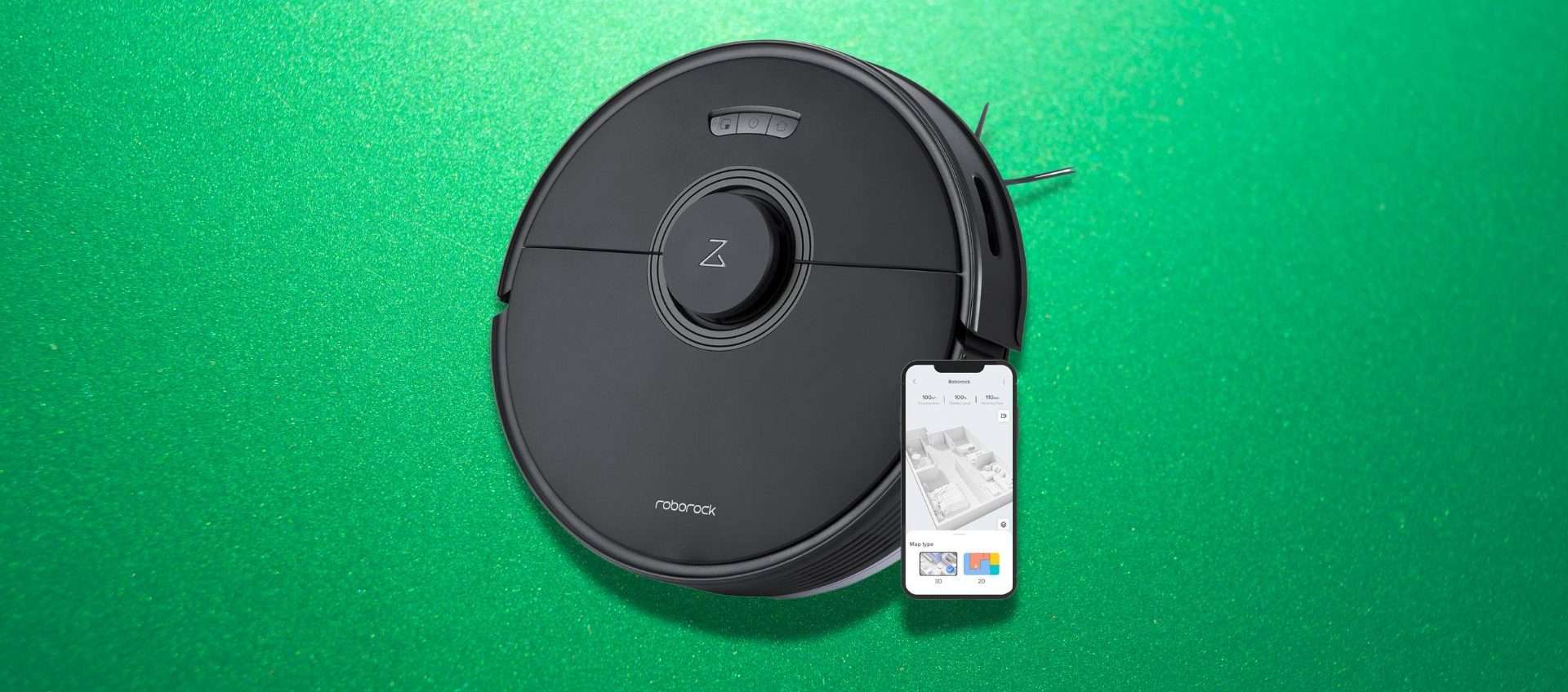 Roborock Q7 Max in offerta su Amazon: risparmia 100€ e pulisci la casa senza fatica Roborock Q7 Max in offerta su Amazon: risparmia 100€ e pulisci la casa senza fatica