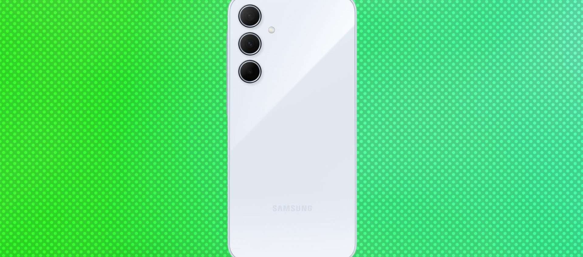 Samsung Galaxy A35, solo 274€ su Amazon: è il mediogamma da prendere Samsung Galaxy A35, solo 274€ su Amazon: è il mediogamma da prendere