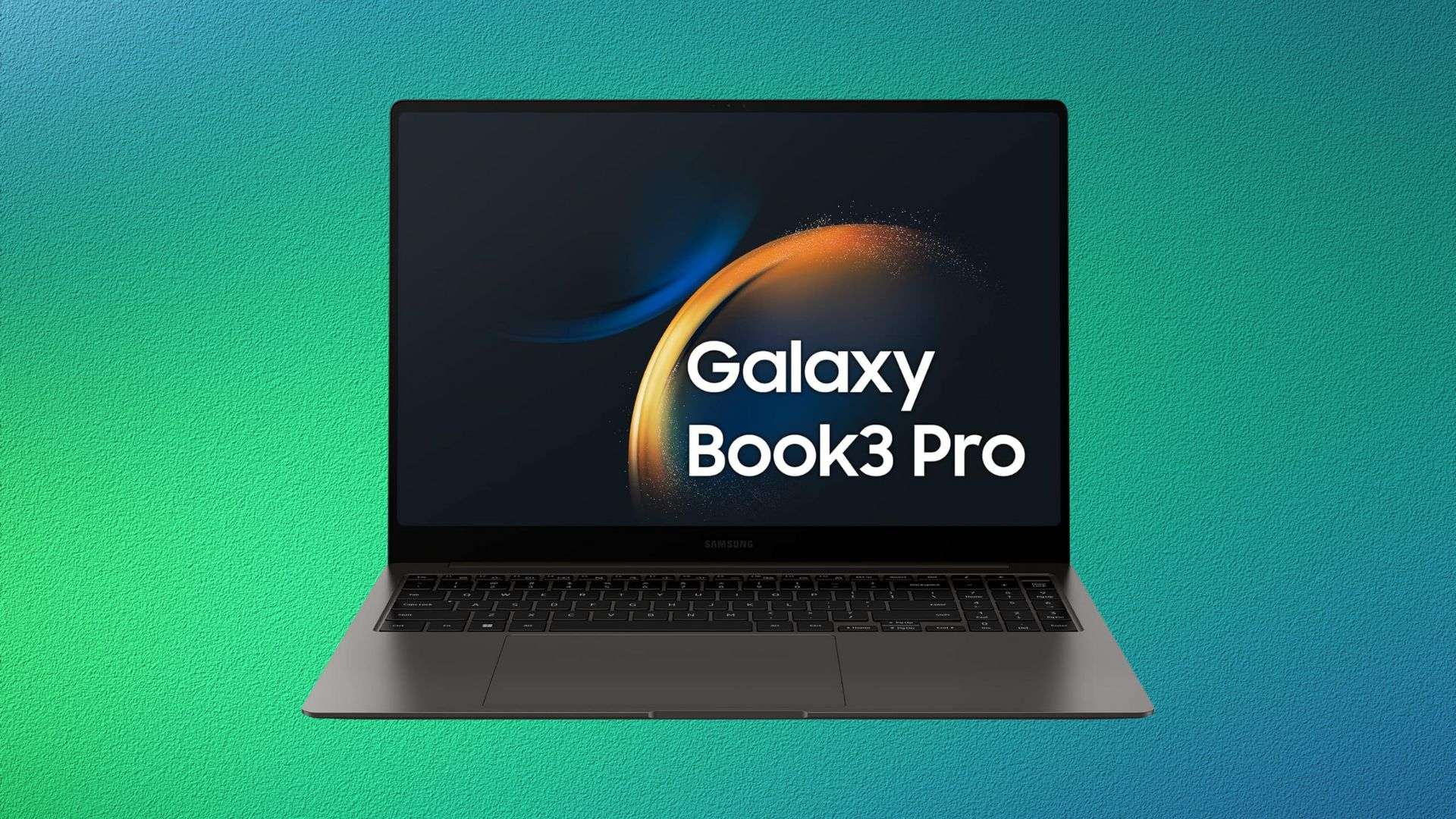 Samsung Galaxy Book3 Pro, prezzo folle su Amazon a meno di 1000€